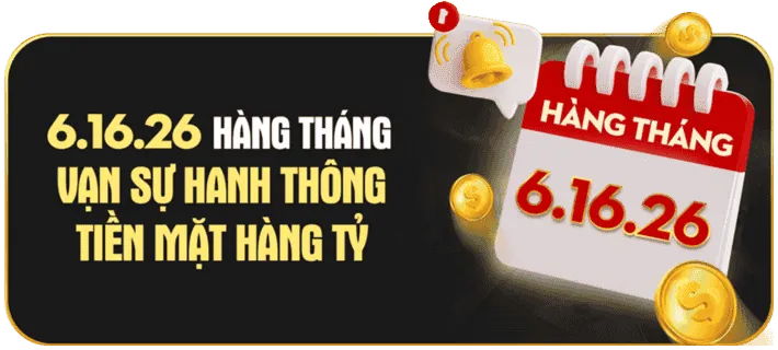 Các chương trình khuyến mãi Rikvip 2026