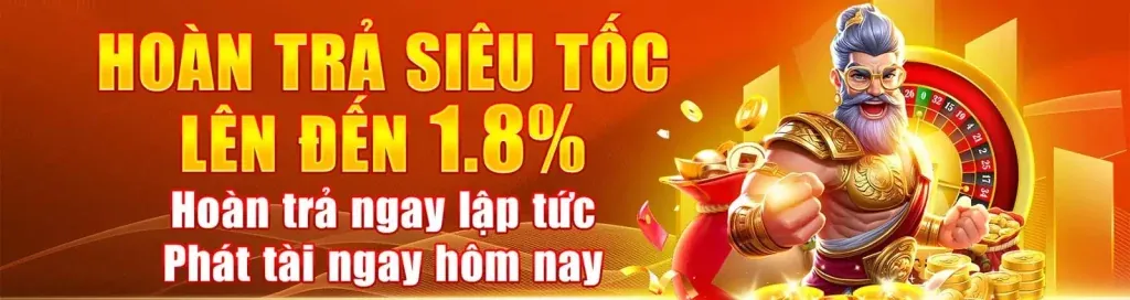 Ưu đãi hoàn trả cược thể thao hàng tuần tại rikvip link mới