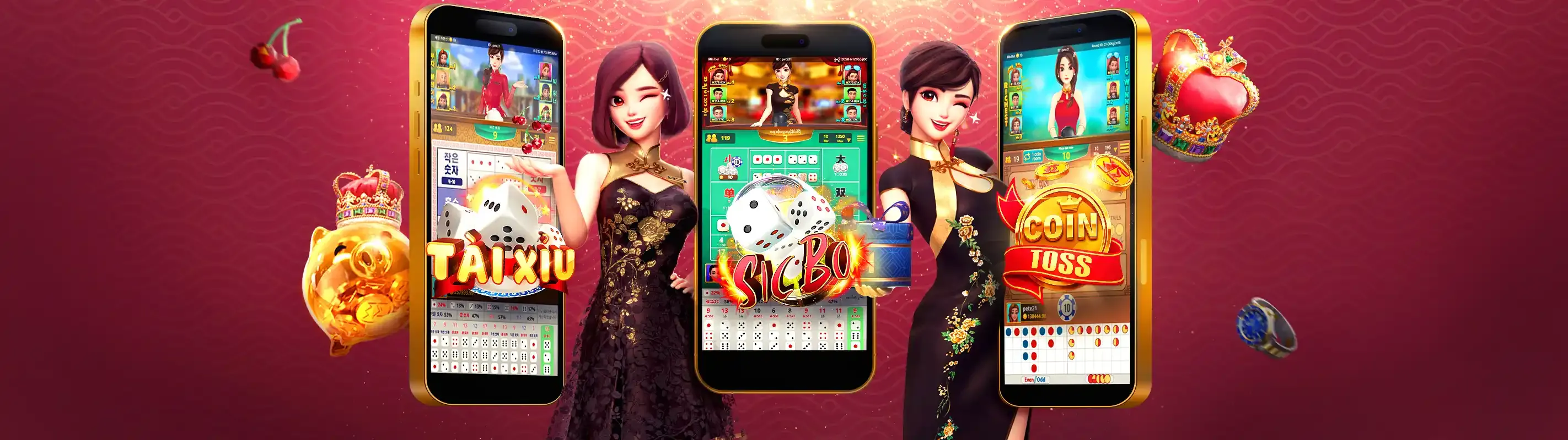 Chị Hương chiến thắng casino trực tuyến