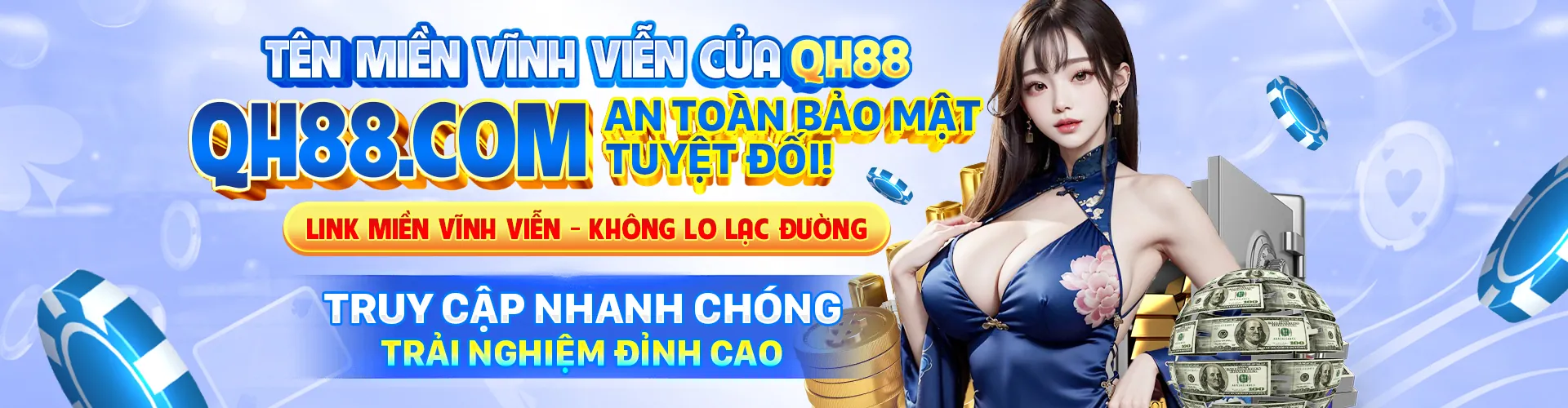 Hình ảnh chính thông báo mới nhất của rikvip link mới